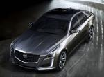 Cadillac CTS 2013 года